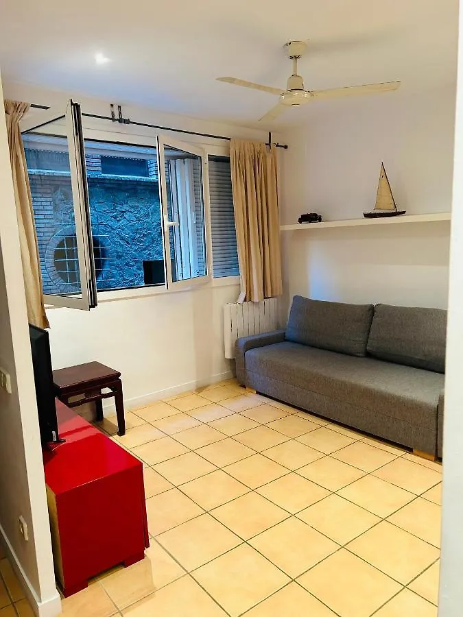 Centrico Apartamento A 150 Metros De La Playa. Parking* Lloret de Mar