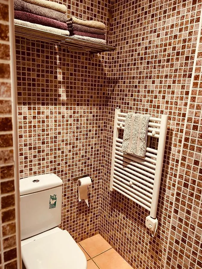 Centrico Apartamento A 150 Metros De La Playa. Parking* Lloret de Mar Apartment