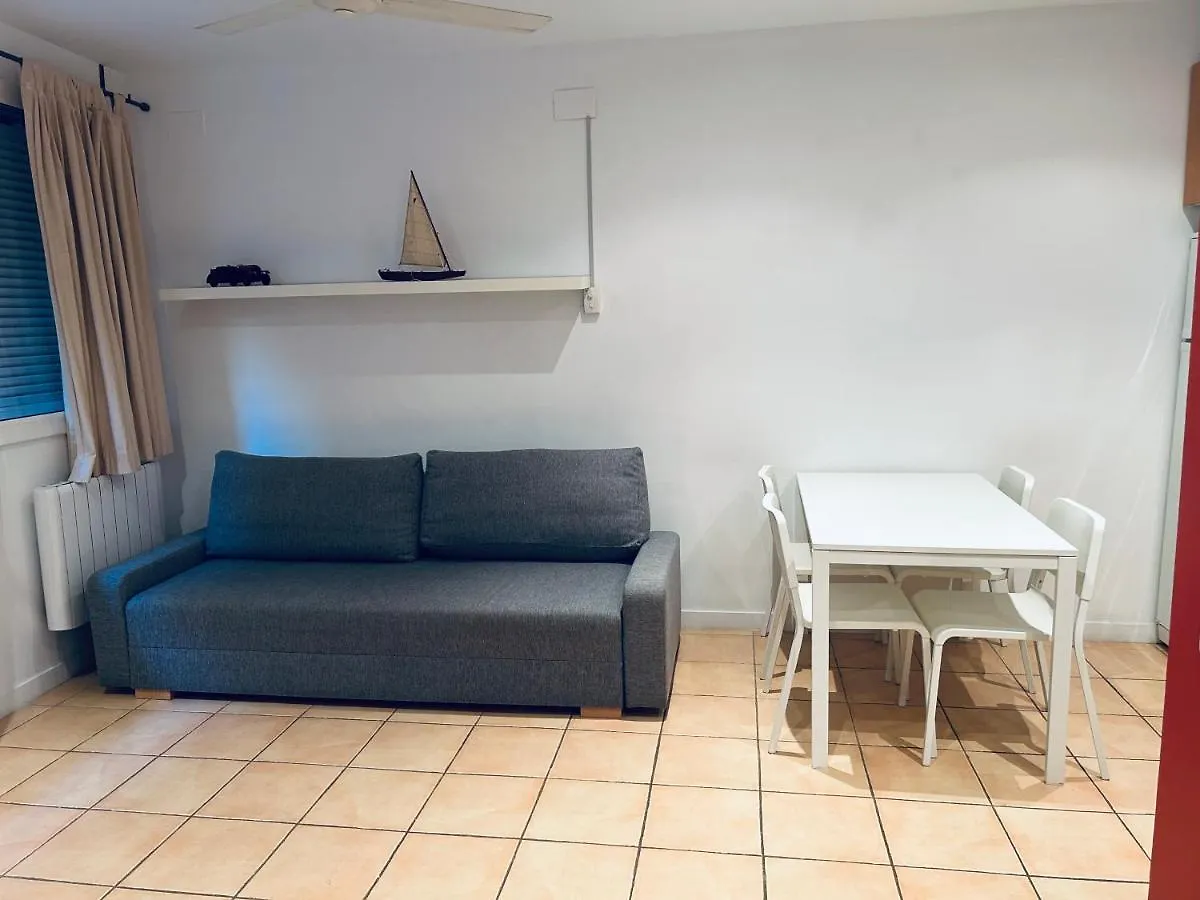 Centrico Apartamento A 150 Metros De La Playa. Parking* Lloret de Mar Apartment