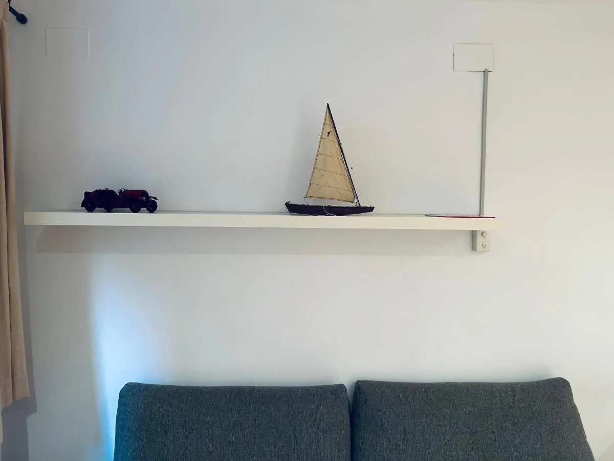 Centrico Apartamento A 150 Metros De La Playa. Parking* Lloret de Mar Apartment