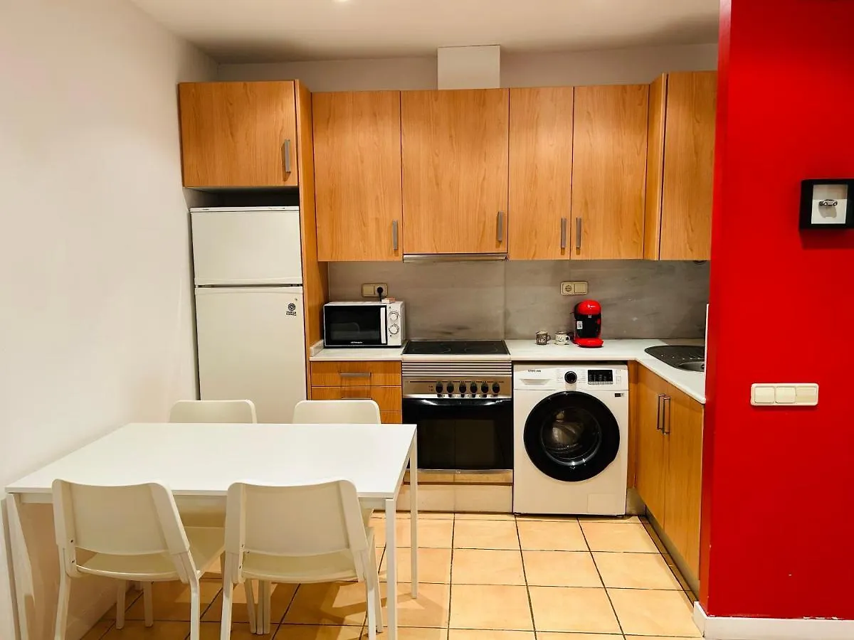 Centrico Apartamento A 150 Metros De La Playa. Parking* Lloret de Mar