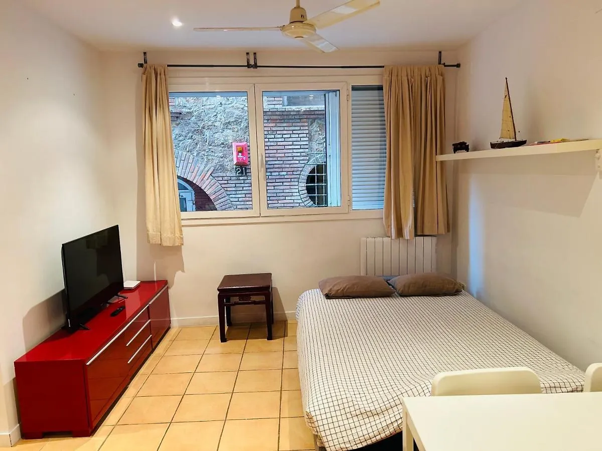 Centrico Apartamento A 150 Metros De La Playa. Parking* Lloret de Mar Apartment